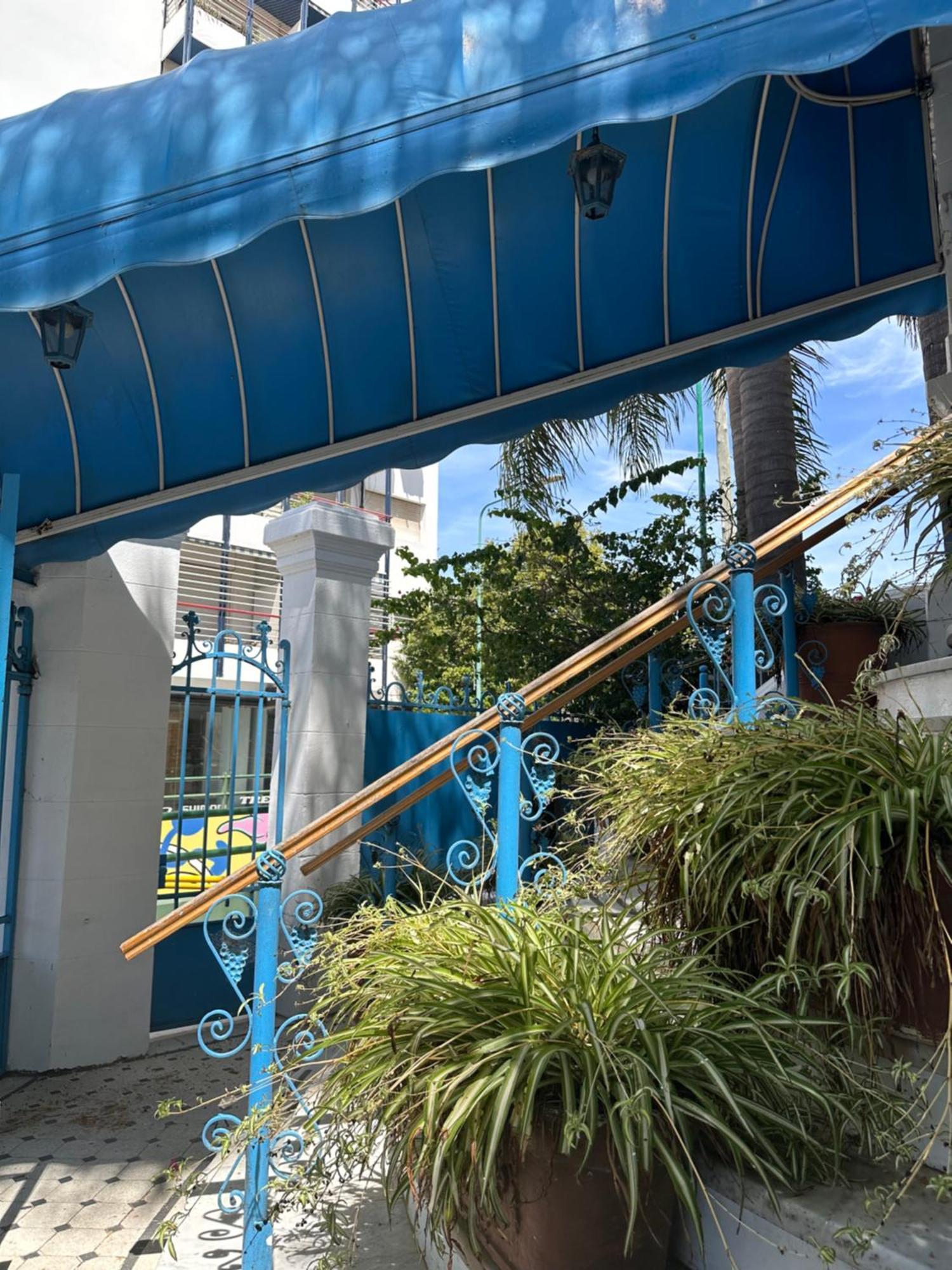 Hotel Vicente Lopez Bagian luar foto